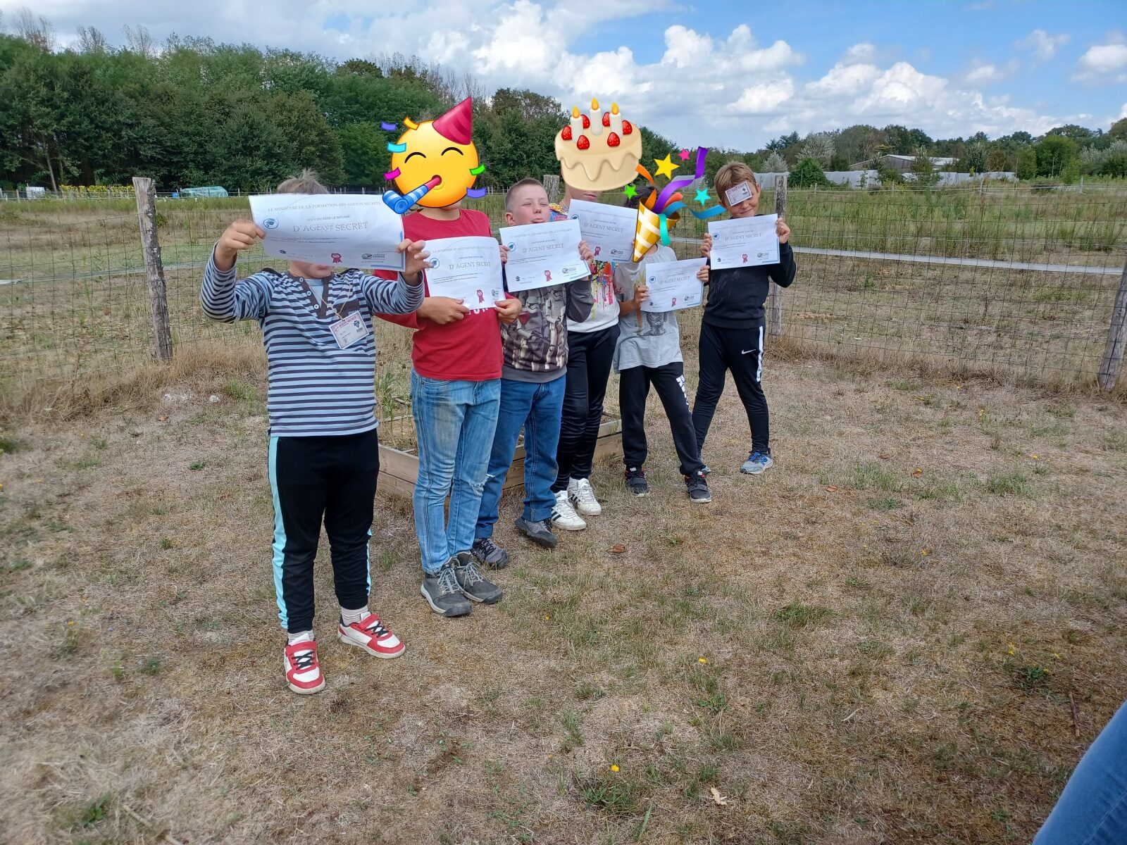 EVJF & fêtes — La Ferme d’Adeline