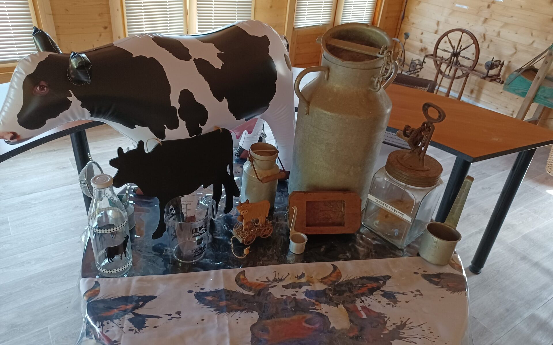 Ateliers adultes — La Ferme d’Adeline